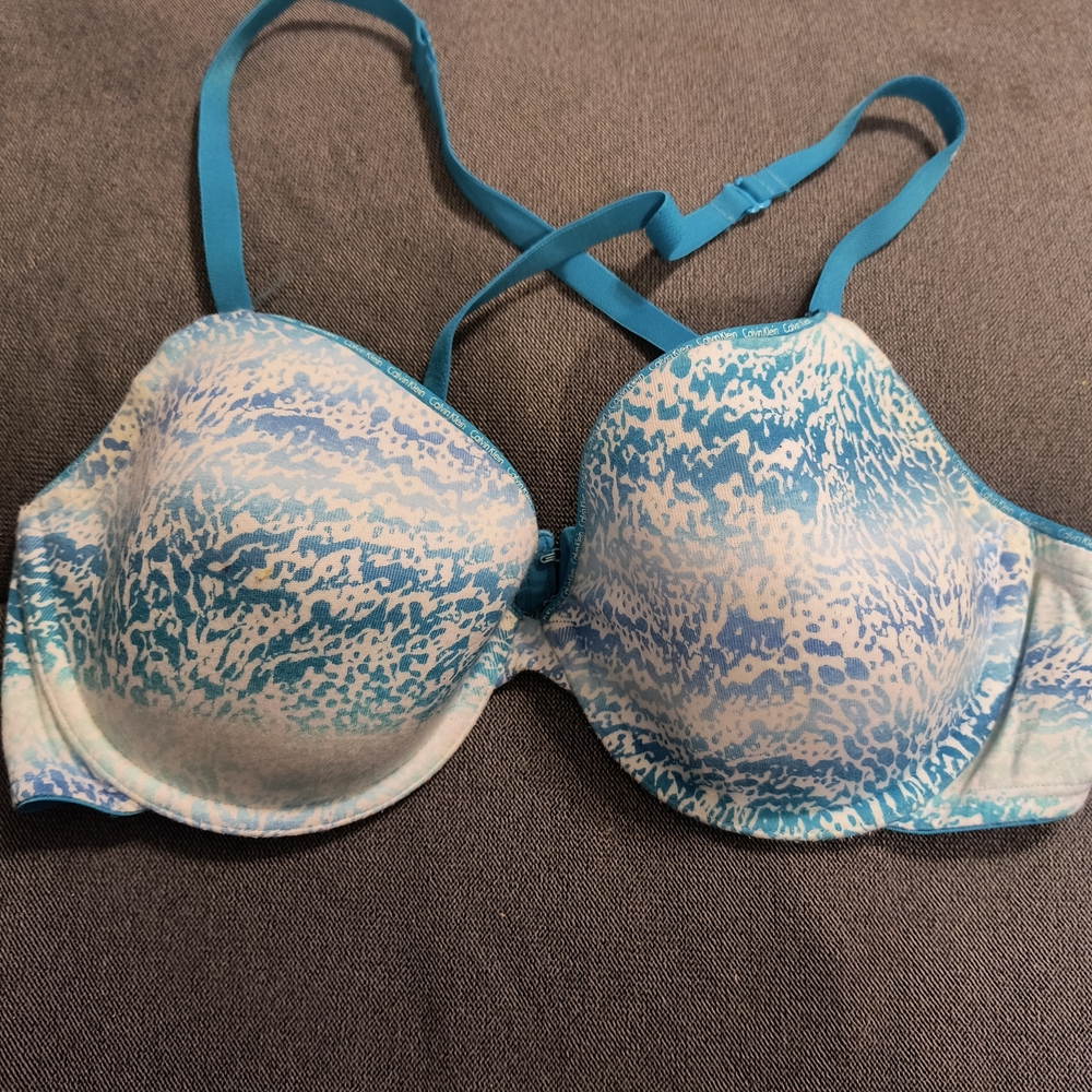 Calvin Klein Women's Bra